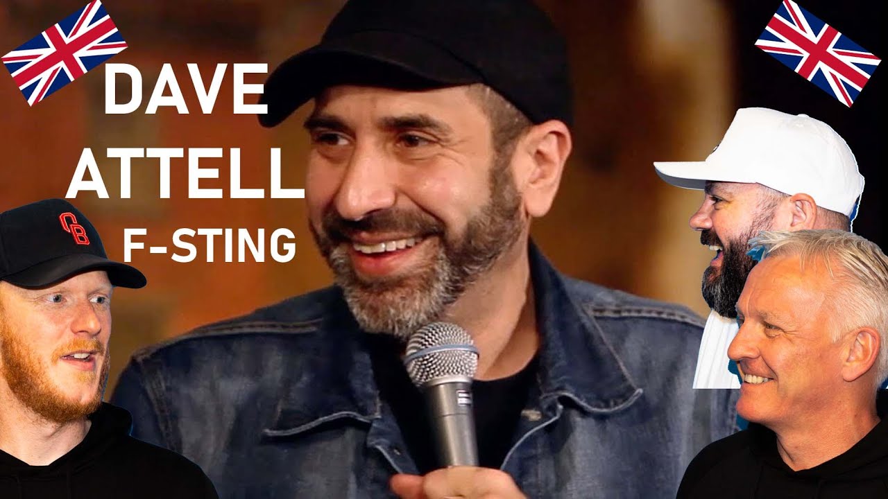 Дэйв Аттелл: «Нет романтического способа переспать с кем-то» РЕАКЦИЯ!! | РЕАКЦИЯ ОФИСНЫХ ПАРНЕЙ!!