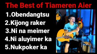 Tiameren Aier. Ao song. Ao ken