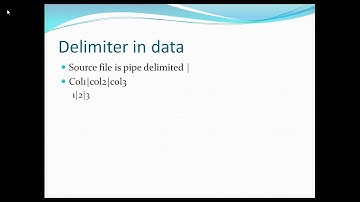 Working with Flat files - Flat File Validation