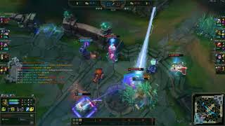 Candy King Ivern steals Baron twice screenshot 5