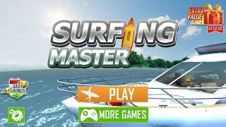 Surfing Master Gameplay | Android Sports Game | Bangla | Apps review | Newspayi screenshot 3