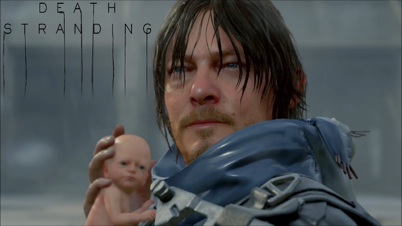 Death Stranding Walkthrough Part 30 Ending - YouTube