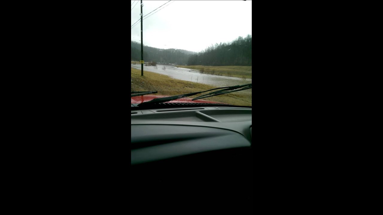High water. McKee Ky YouTube
