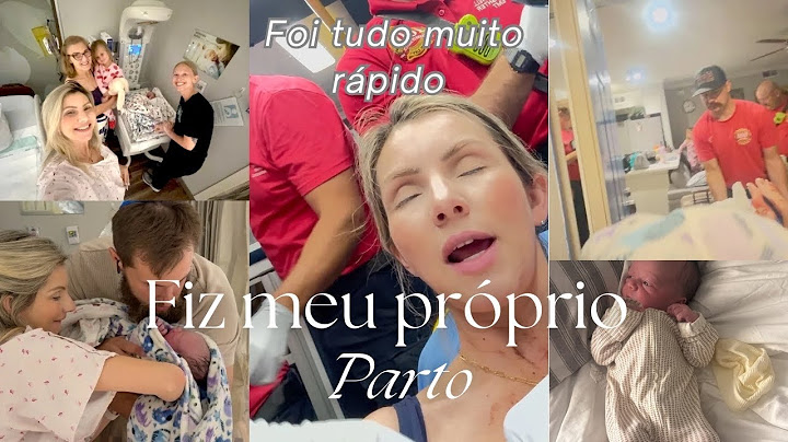 MEU BEBÊ NASCEU NA CALÇADA! PARTO MUITO RÁPIDO | NASCIMENTO DO FELIPE