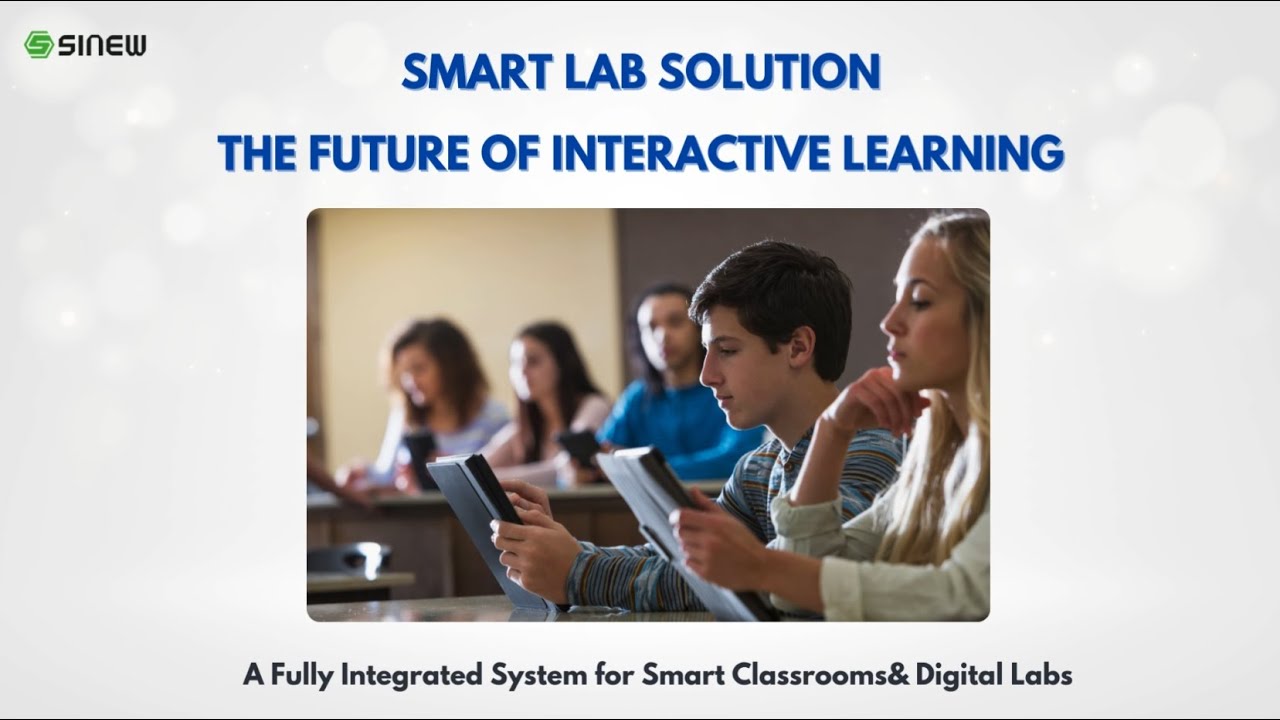 Smart Lab Solution|The Future of Interactive & AI-Powered Learning ...