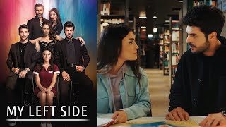 Sol Yanım | My Left Side - Episode 9 Serra and Selim Special Scenes😍😍