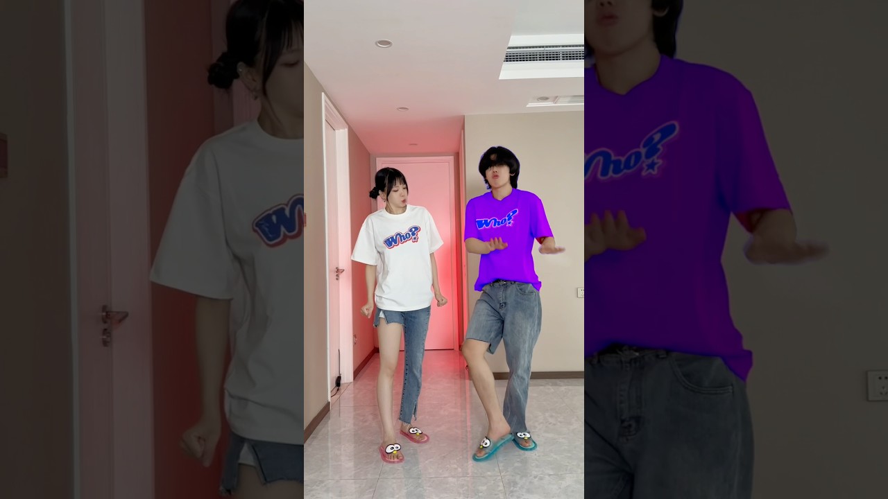 Subscribe for good luck boost!🍀🤩#dance #funny #viral #couple