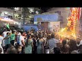 9th Day Novena | Procession At Velankani 