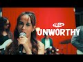 Alsa - Unworthy (Official Music Video)