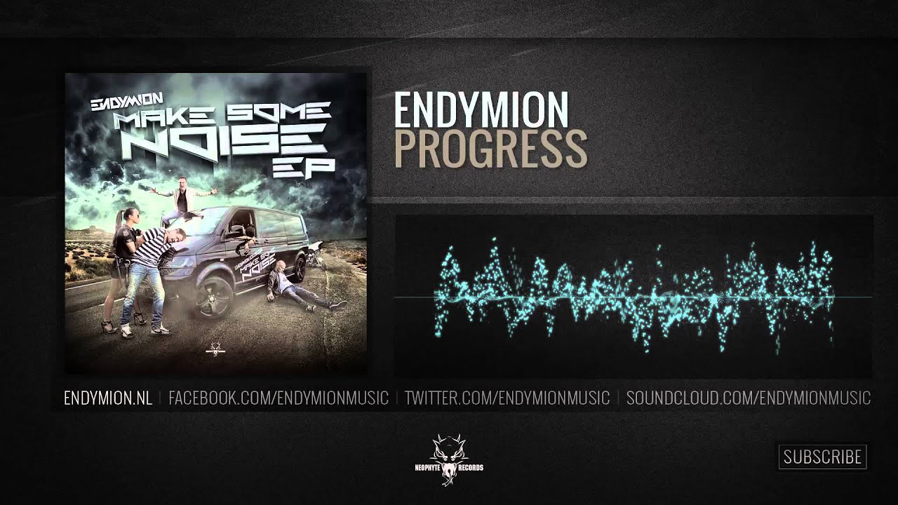 Endymion - Progress (Official Preview)