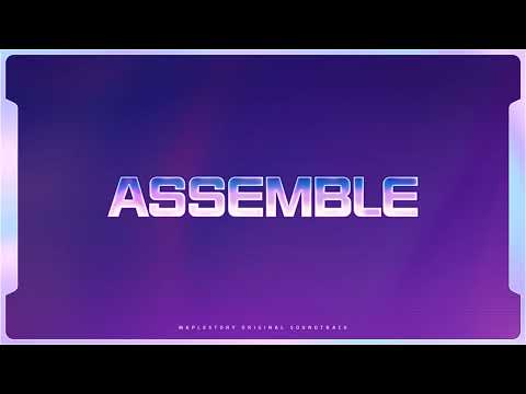 Turbulent Realm｜메이플스토리 OST : ASSEMBLE