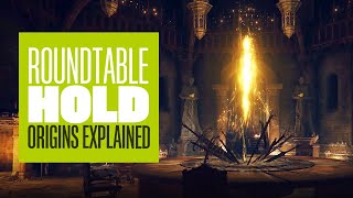 Elden Ring Lore: Roundtable Hold Explained