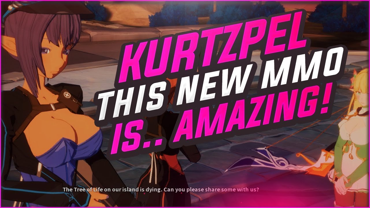 So I Just Played Kurtzpel And Wow It S A Whole Lotta Fun Youtube - mk2 armory roblox