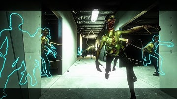 4 Survivors (bots) vs 1000 Spitters (bots) Part 5 | Left 4 Dead 2 | SourceMod