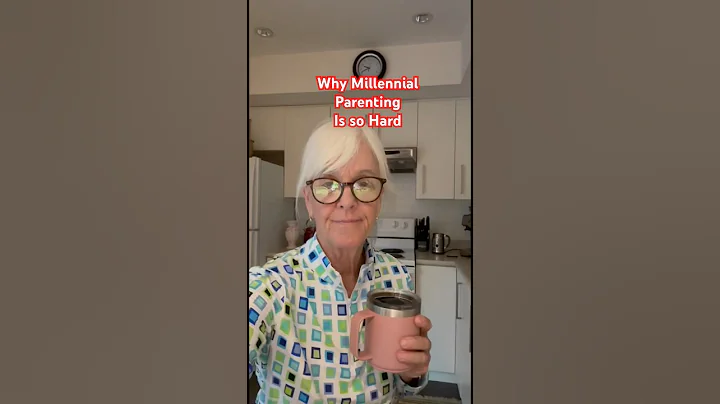 Millennial parenting versus Boomer parenting: it’s way harder.  #boomer #millennial #comedy #lunch