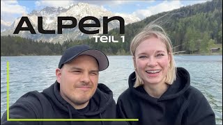 Vlog  Geburtstag in den Alpen und Tierfotografie Part 1