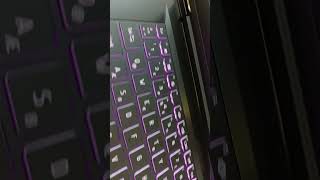 Monster bilgisayar Işıklı