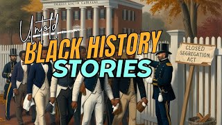 The Black Congressman Who Exposed Jim Crow Lies | Untold Black History Stories Not Taught In School