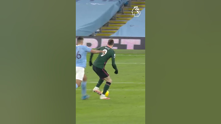 Gareth Bale QUICK feet vs Man City #shorts