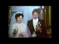 Hagenow 1983  Hochzeit