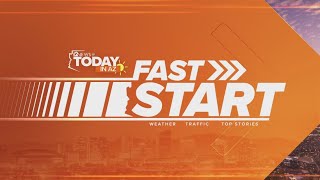 Today in AZ FAST START: Latest on a baby found dead at a Flagstaff hotel