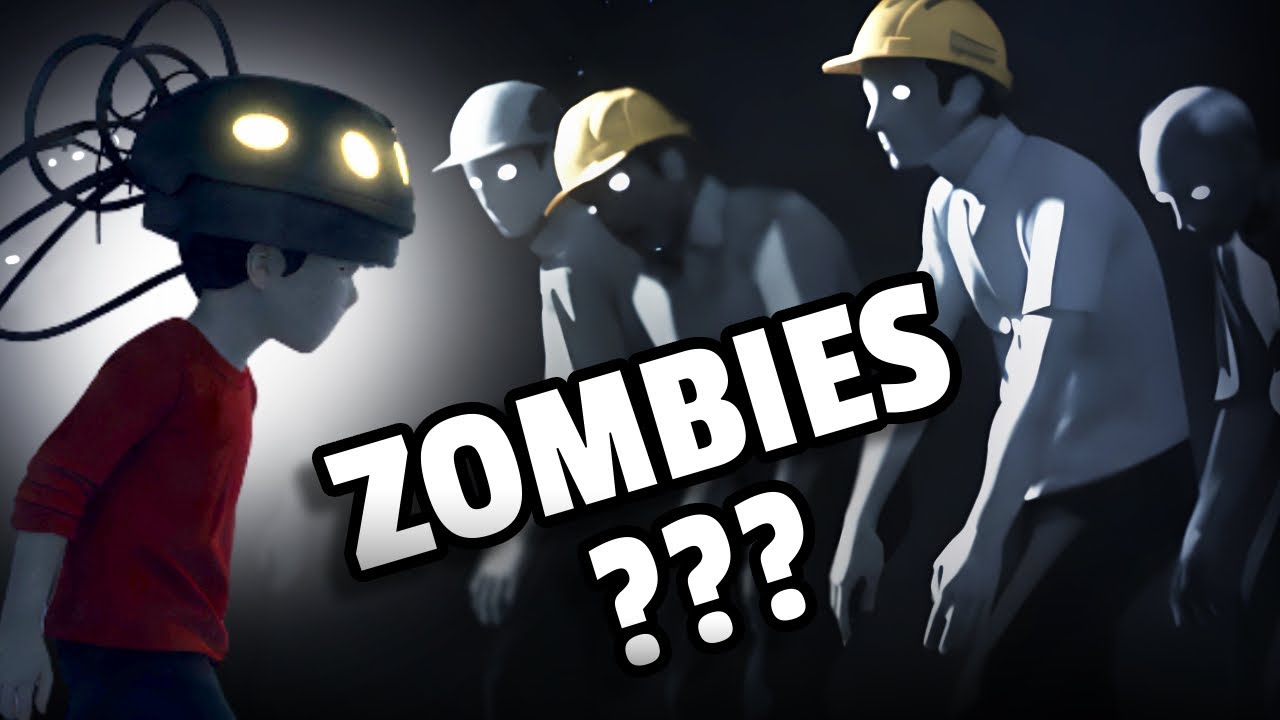 INSIDE: Kya Yeh Log Zinda Hain??😰 | Hindi Gameplay