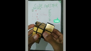 mirror cube trick #cube #design #viral #youtubeshorts #shorts #viralvideo