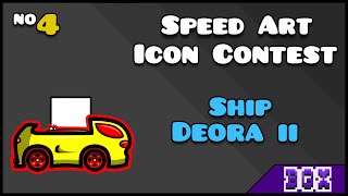 [Speed Art] Icon Contest Deora II Ship #4 |By FAM