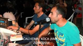 OYACALI KEMAL AMA ÖYLE ZORKİ 2016 demo
