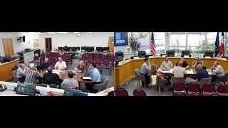 County Commission Work Session August 17 2026