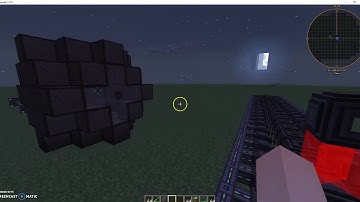 Mekanism - Fusion Reactor