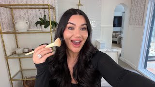 Ma ROUTINE Maquillage - Priscilla Ventura