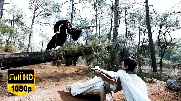 The invincible villain doesn't realize that the guy on the sidelines is the real kung-fu master. - DayDayNews