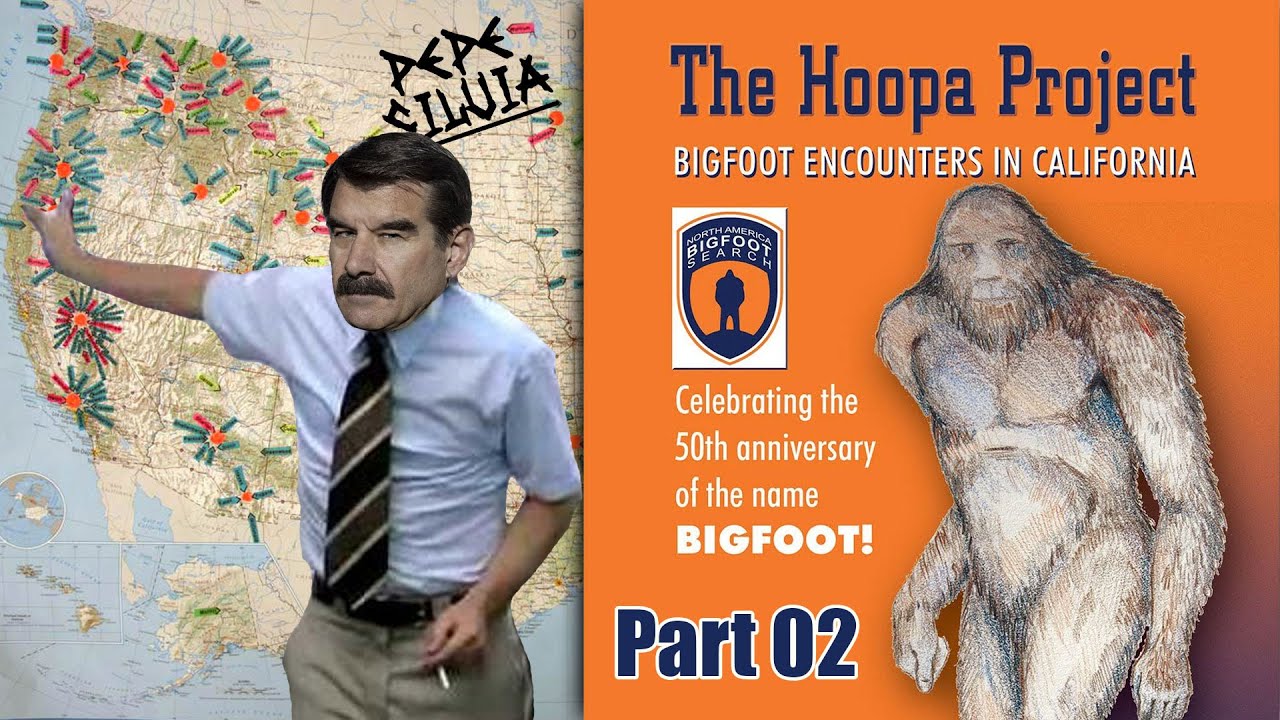 The Hoopa Project: Bigfoot Encounters In California by David Paulides 02