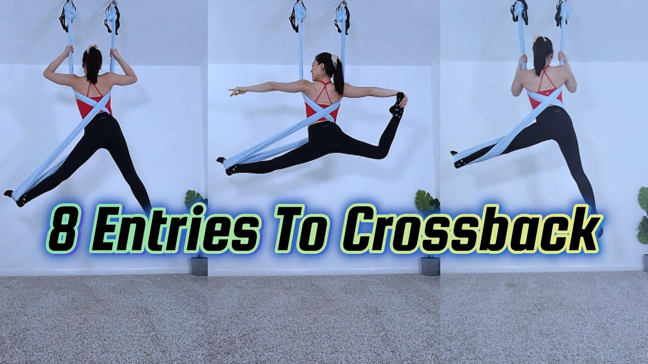 Aerial Asana Tutorials