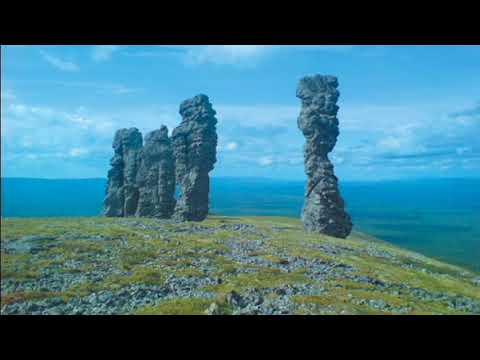 Буктрейлер по книге "Удивительная Республика Коми"