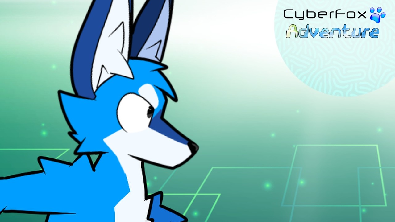 Cyber Fox Concept Animation - REMASTERED - YouTube