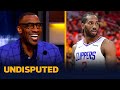 Steve Ballmer warns Lakers fans that Clips are coming for them — Skip & Shannon | NBA | UNDISPUTED