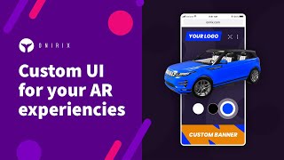 Custom look&feel in your WebAR experiences - Online code editor HTML, CSS, Js Wealth