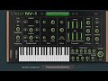 Viktor nv1 synthesizer tutorial reupload2022 edition