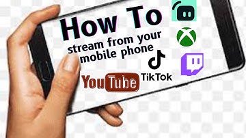 How to Live stream or Record from Phone with Streamlabs Mobile App