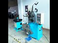 CNC Spring coiling machine with torsion spring gear and SLD