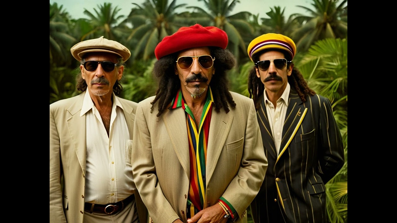 Beastie Rude Boys : Sabotage (AI Cover)