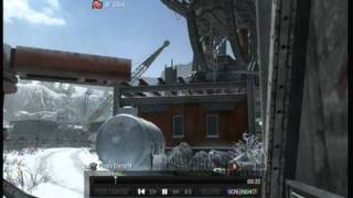 Random Tomahawk on Array