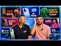 Motorola Price Hike 📱 RCB Victory 🏆 AI+ Issues ⚡ Tata Tiago EV 🚗 Made in India Challenges 🇮🇳 & More🔥