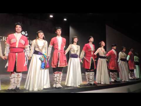 ქართული ცეკვის თურქული პლაგიატი 2