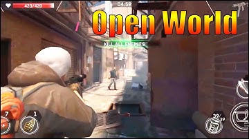 top 10 open world games for android/ios 2019