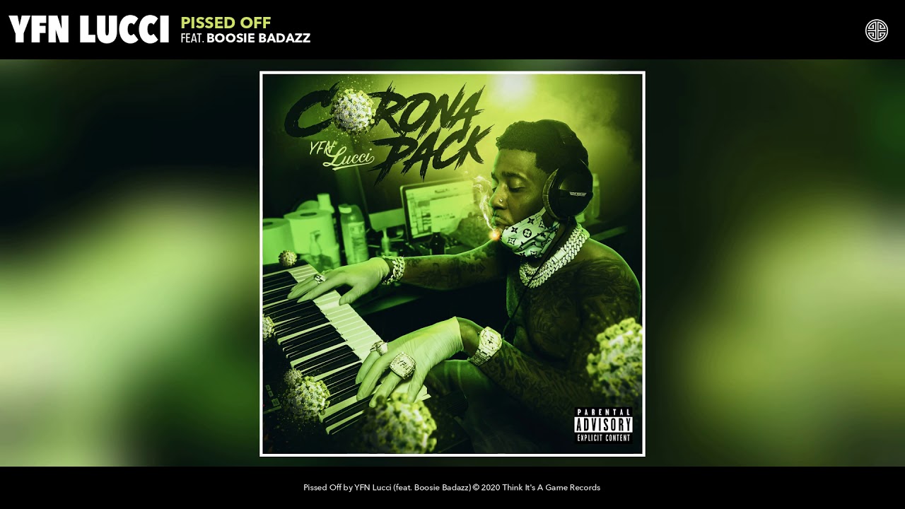 Watch YFN Lucci ft. Boosie Badazz - Pissed Off (Audio) on YouTube Watch YFN Lucci ft. Boosie Badazz - Pissed Off (Audio) on YouTube