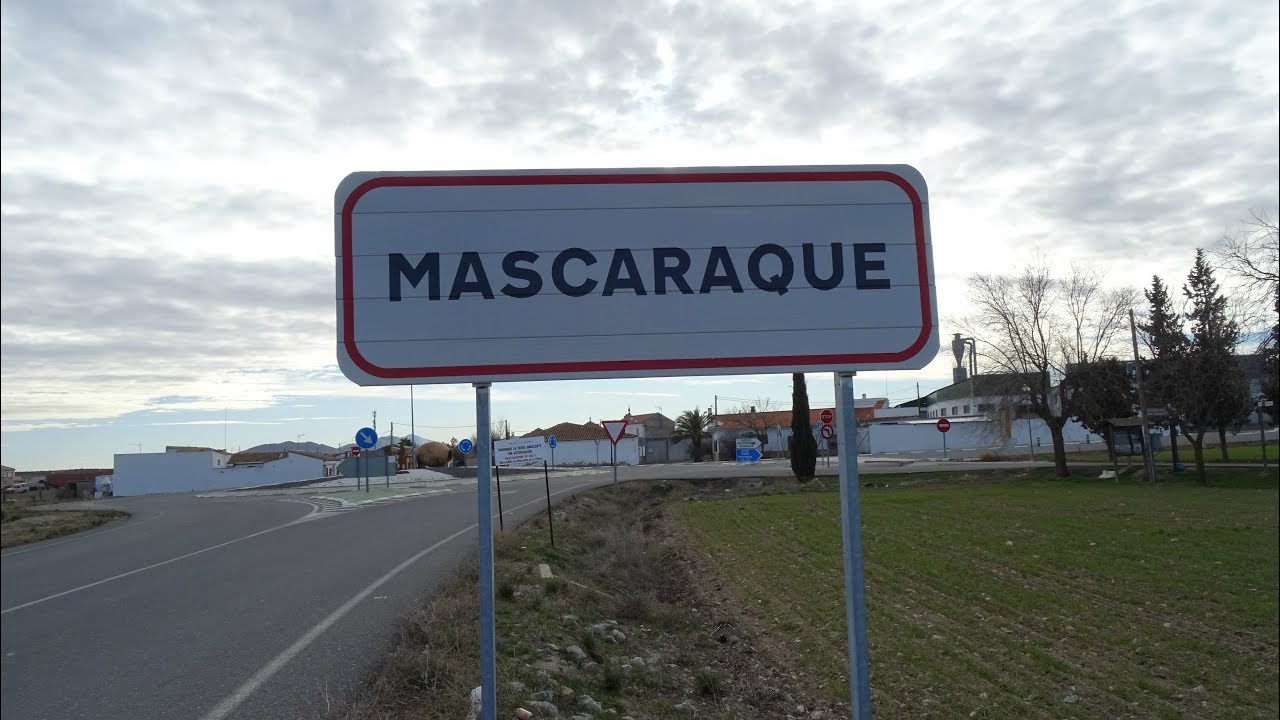 Pueblos de España: Mascaraque (Toledo)