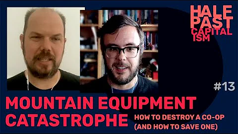 How a last-ditch effort to SAVE MEC came THIS CLOSE w/ Kevin Harding